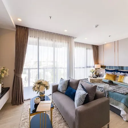 The Panora Apartment Pattaya