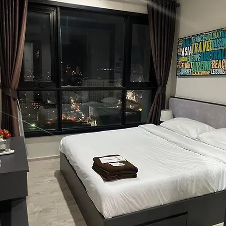 Apartment New The Base R441