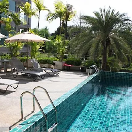 Park Royal-3 By Capital * Pattaya