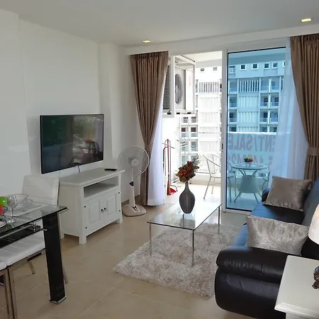 Apartment The Cliff *