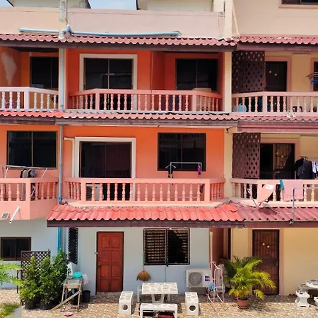 Sunshine Apartment Pattaya
