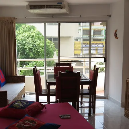 View Talay 1b Apartment Pattaya