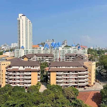 Mina 美景公寓酒店 * Pattaya