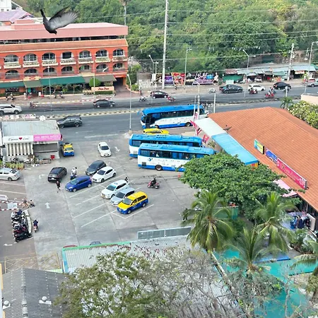 Mina 美景公寓酒店 Pattaya
