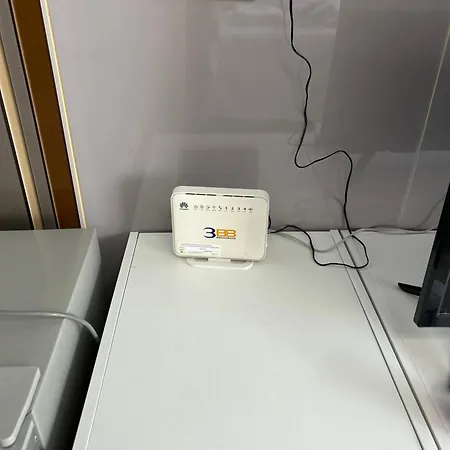 Mina 美景公寓酒店 Apartment Pattaya