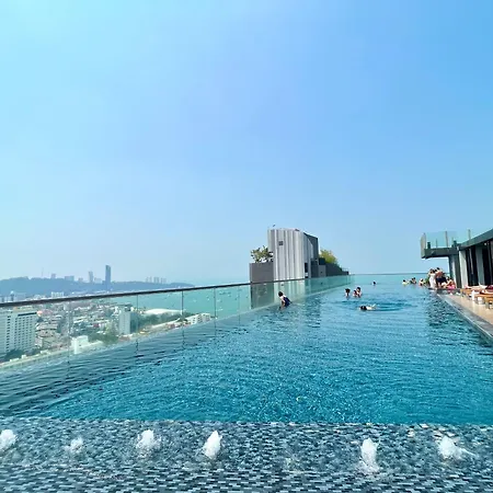 อพาร์ทเม้น Sea View @the Base
