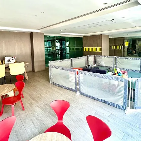 อพาร์ทเม้น Sea View @the Base Pattaya