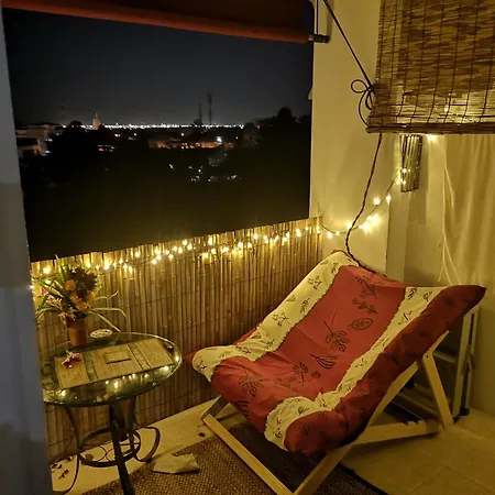 Cozy, Well Equipped Studio With Views And Pool Use Apartment