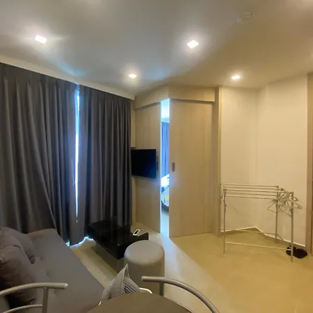 Olympus City Garden Apartment Pattaya