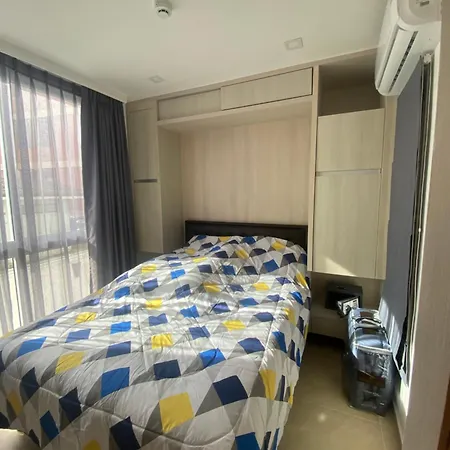 Olympus City Garden Apartment Pattaya