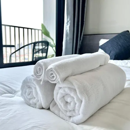 Sea View @the Base อพาร์ทเม้น Pattaya