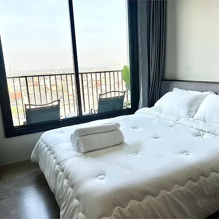 อพาร์ทเม้น Sea View @the Base