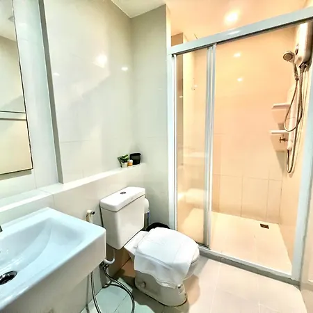 อพาร์ทเม้น Sea View @the Base *