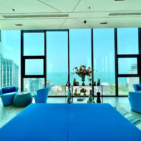 Sea View @the Base อพาร์ทเม้น