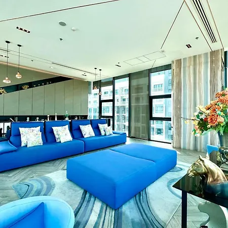 Sea View @the Base อพาร์ทเม้น *