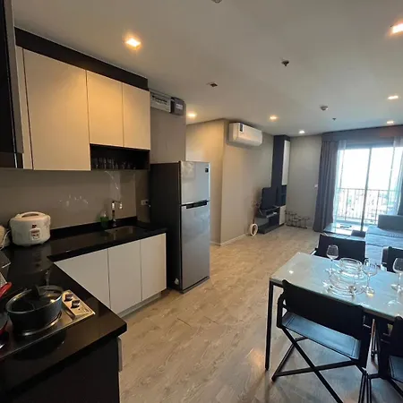 อพาร์ทเม้น Sea View 2 Bed @ Pattaya