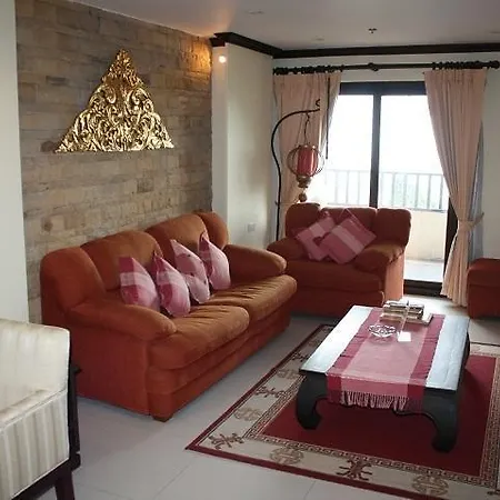 Apartment Nirvana Place *