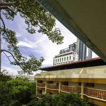 Twin Palms Pattaya, Sha Extra Certified 3* Pattaya