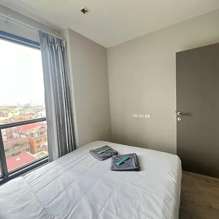 Apartment Downtown Lux Fun 2bedroom Rooftop Pool #taa16710