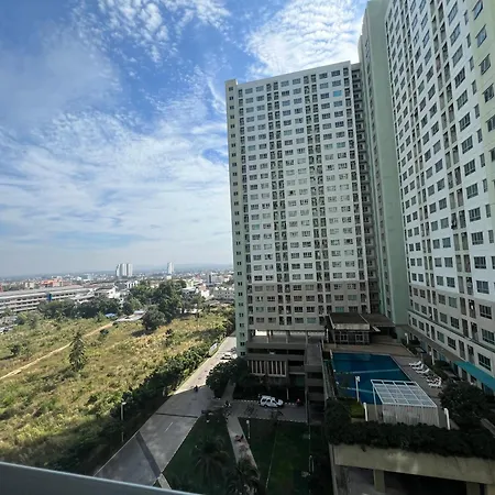 Lumpini Naklua-wongamat B14 Near Terminal 21 Apartment Pattaya