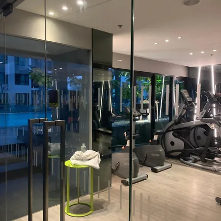 The Base 24 H Service Apartment Pattaya