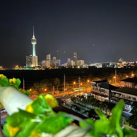 Apartment Mina View 0 Pattaya