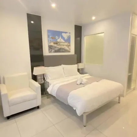 Center By K2 Apartment Pattaya