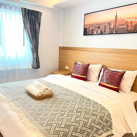 House- 171, Private Pool 4 Bed5bath Near Walking St, Bbq วิลล่า Pattaya
