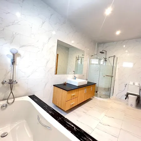 House- 171, Private Pool 4 Bed5bath Near Walking St, Bbq * Pattaya