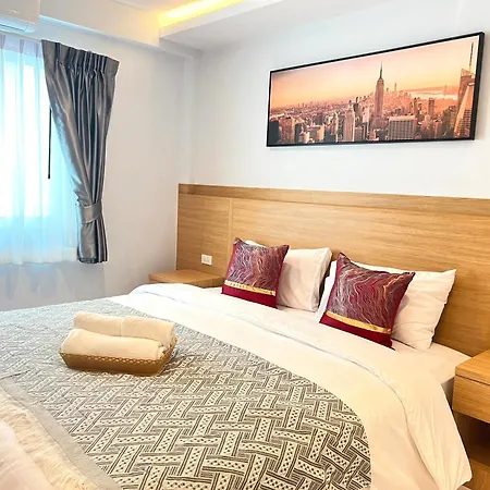 House- 171, Private Pool 4 Bed5bath Near Walking St, Bbq * Pattaya