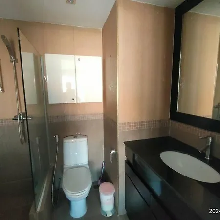 Royal Hill Luxurious Spacious 2 Bedrooms 2 Baths 100sqm Wi-fi *