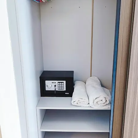 Supalai Mare Apartment