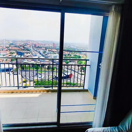 Supalai Mare Apartment *