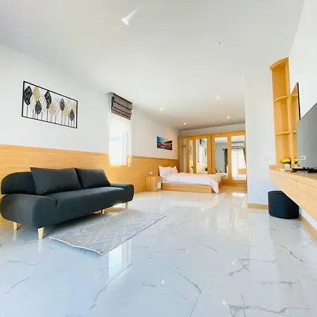 House- 171, Private Pool 4 Bed5bath Near Walking St, Bbq * Pattaya