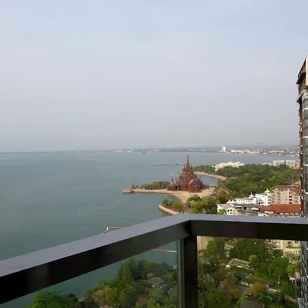 Apartment Oceanfront Luxury In With Private And Inifinity Pool - Not A 30 Day Minimum