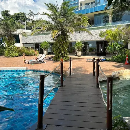 Apartment Oceanfront Luxury In With Private And Inifinity Pool - Not A 30 Day Minimum