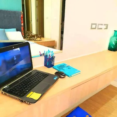 Grande Caribbean Guestroom Pattaya
