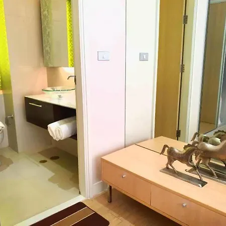 Apartment Grande Caribbean Guestroom