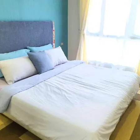 Apartment Grande Caribbean Guestroom Pattaya