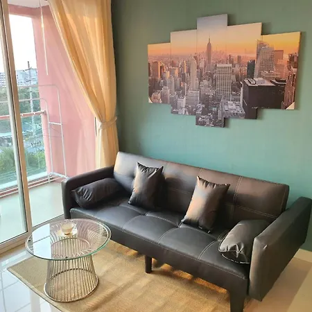 Grande Caribbean Guestroom Pattaya