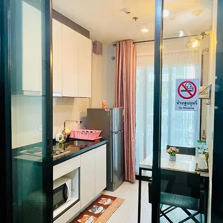 The Base 75 By Numam Apartment Pattaya