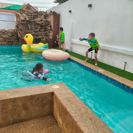 Good Moment Pool @pattaya * Pattaya