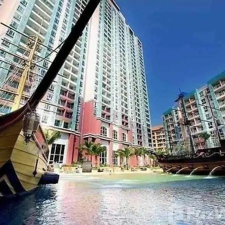 Grande Caribbean Guestroom Apartment Pattaya
