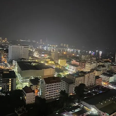 Apartment New The Base R441 Pattaya