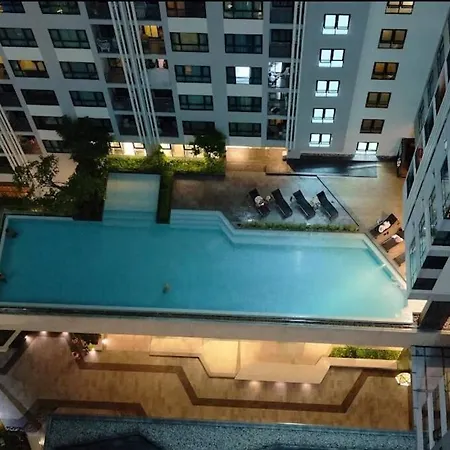 New The Base R441 Apartment Pattaya