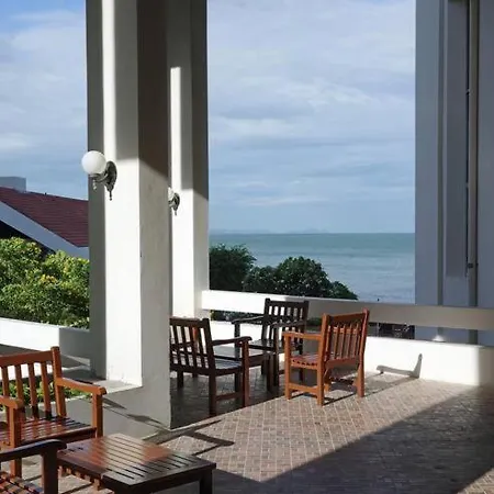 Apartment Amazing Beautiful Seaview Pattaya