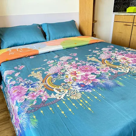 View Sea看海观景公寓 机场巴士站隔壁 出门双条车到芭提雅海滩、步行街和各㬌点 Pattaya
