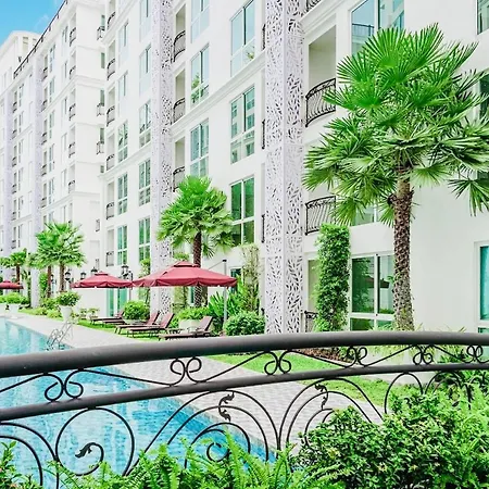Center Luxurious Garden 2 * Pattaya