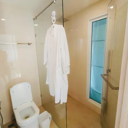 Center Luxurious Garden 2 * Pattaya
