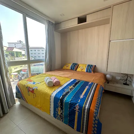 Apartment Center Luxurious Garden 1 *